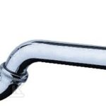 Hansgrohe U-syfon bidetowy G 1 1/4 - chrom 55237000