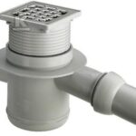 WPUST ŚCIEKOWY 50 NIERDZEWNY