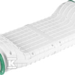 MIJANKA KANAŁÓW 75X2 KRÓTKA