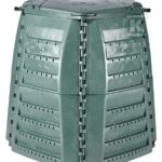 KOMPOSTOWNIK THERMO-STAR 400L, ZIELONY