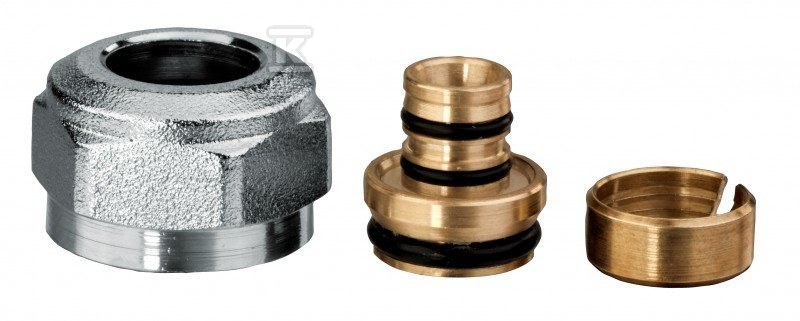Plik zosta³ pobrany z http://www.onnshop.pl Przyłączka 12-16-G3 / 4 / 18 niklowana (do rur PEX-Al-PEX) 12-16 G 3 / 4 - obrazek 1