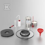 ZESTAW NAPRAWCZY DN/OD 160 TYP I