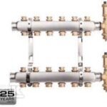 ROZDZIELACZ BASE INOX K3-5 G1-G3/4"