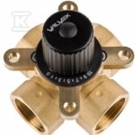 CONTROLMIX-4 DN32, ZAWÓR MIESZAJĄCY 4-