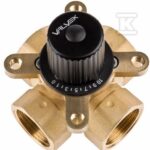 CONTROLMIX-4 DN50, ZAWÓR MIESZAJĄCY 4-