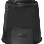 Kompostownik ECO-COMPOSTER 280L, kolor czarny