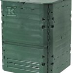 KOMPOSTOWNIK THERMO-KING 900L, ZIELONY