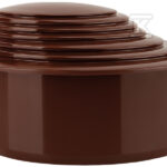 REDUKCJA RYNNOWA DN110X63-100 BRĄZ