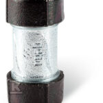 ŁĄCZNIK QO 32X32 DO RUR STALOWYCH