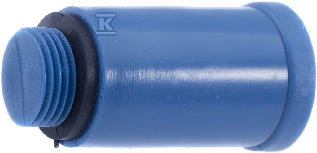 Plik zosta³ pobrany z http://www.onnshop.pl Korek tynkarski 1/2" niebieski - obrazek 1