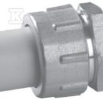 ŚRUBUNEK PP TYPU HOLENDER 25 MM