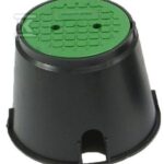 SKRZYNKA OKRĄGŁA NA ZACISK (VBA02673)