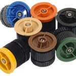 DYSZA 10-VAN, REGULOWANA, ZASIĘG 3.30M