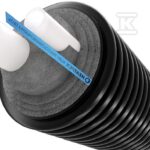 R.PREIZ.DELTA PEX SANI DUO 32+20X125,50M