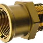 P.STAŁY HELA-PGZ21/2"XGW21/2"PN10,P65-6