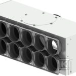 SKRZYNKA ROZDZ.ESSENTIAL 12XDN90/DN200