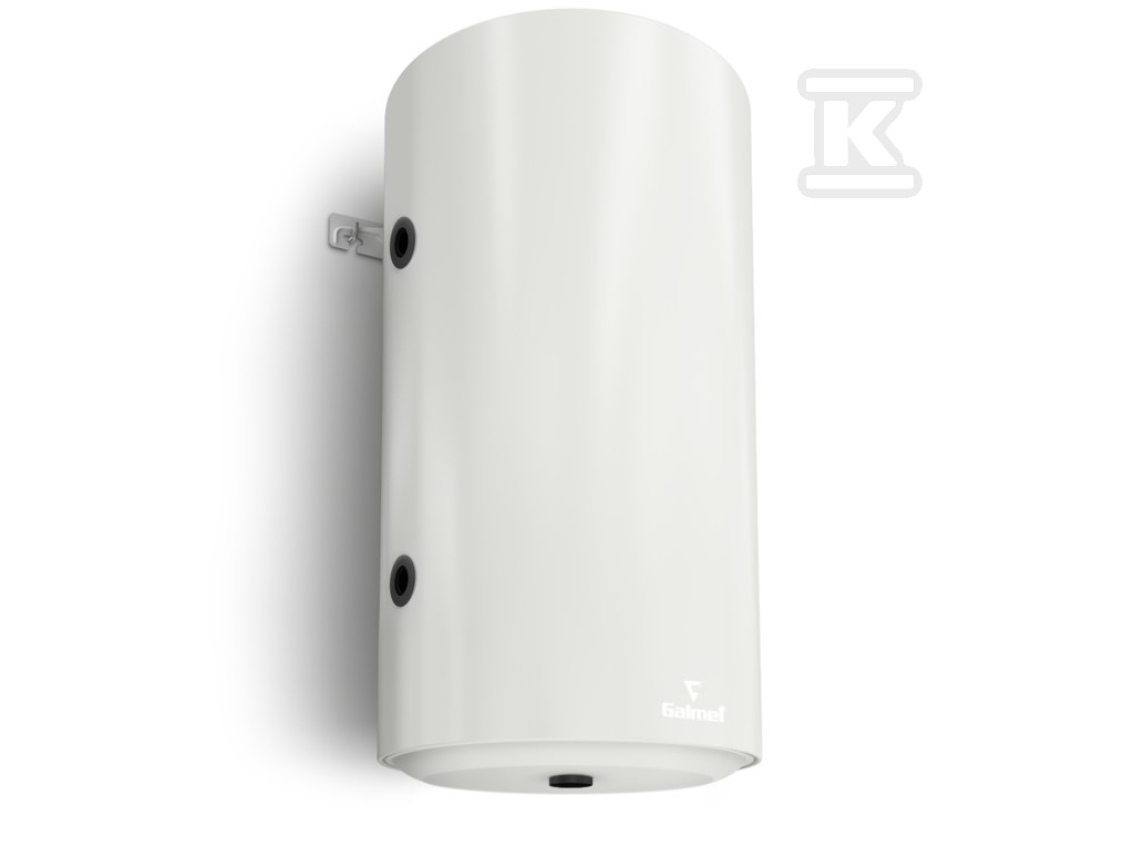 70-087000_BUFOR.jpg Zbiornik buforowy czarny 80L, wiszący, pionowy SG(B) poliuretan, płaszcz metalowy
