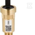 ODPOWIETRZNIK AUTOMAT.PRIMO VENT 3/8"