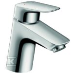 Bateria umywalkowa Hansgrohe Logis 70 jednouchwytowa bez kompletu odpływowego 71071000