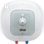 OGRZEWACZ ELEKTRYCZNY CUBO SG10SVE 1.5