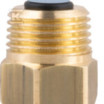 ZAWÓR ODCINAJĄCY ODPOWIETRZNIKA 3/8"X1