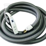 Wąż ssący Ergo Swivel 9m z włącznikiem on/off