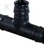 Q&E TRÓJNIK PPSU 50-50-50