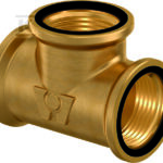 TRÓJ.MOSIĘŻNY WIPEX PN6 GW2"XGW2"XGW2