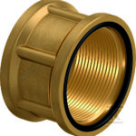 MUFA MOSIĘŻNA WIPEX PN6 GW3"XGW3"