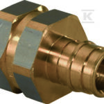 Q&E ZŁĄCZKA GWPL 40-RP1 1/4"FT