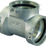 Uponor RS trójnik modułowy RS3-RS3-RS3