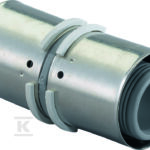 Uponor S-Press złączka PPSU 50-50
