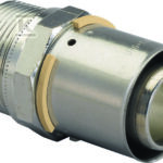 S-PRESS ZŁĄCZKA Z GWINTEM ZEWN.50-R2"M