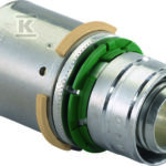 S-PRESS ZŁĄCZKA REDUKCYJNA 50-40