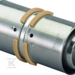 Uponor S-Press złączka 40-40