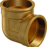 KOLANO MOSIĘŻNE WIPEX PN6 GW4"XGW4"