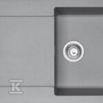 ZLEWO.WBUDOWY.FRAGRA.MA.MRG 611 KA.SZA.