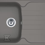 ZLEWO.WBUDOWY.FRA.AN.AZG 611-78  KA.SZA.