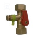 SZYBKOZŁĄCZKA 3/4" DO NACZYNIA PRZEPON