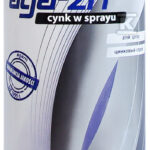 Cynk w aerozolu AGA-ZN 400ml