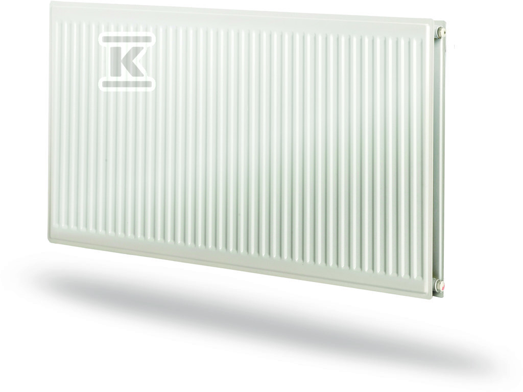 Plik zosta³ pobrany z http://www.onnshop.pl Grzejnik PURMO H20 600x1600, moc grzewcza: 1736W (75/65/20°C), grzejnik stalowy płytowy higieniczny z podłączeniem bocznym, bez osłon i grilla, Purmo Hygiene Compact, biały RAL9016 - obrazek 1
