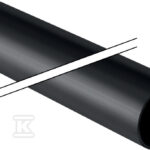 RURA PEHD 315X9.8MM L=5M (KAN.HDPE)