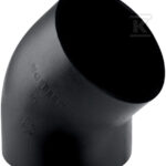 KOLANO PEHD 56/45 (KAN.HDPE)