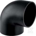 Kolano PE d90/88.5st.