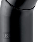 KOLANO PEHD 160/30 WYDŁUŻ. (KAN.HDPE)