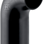 Kolano PE d40/90st.