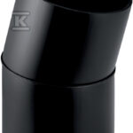 KOLANO SEGMENTOWE PEHD 200/15 (KAN.HDPE)