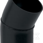 KOLANO SEGMENTOWE PEHD 315/30 (KAN.HDPE)