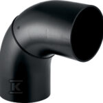 Długi łuk PE d200/90st.