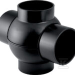 ZŁ.4.ROZG.PEHD 88.5/180ST.160 (KAN.HDPE